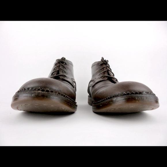 Clarks leather Boots - Picture 5 of 11